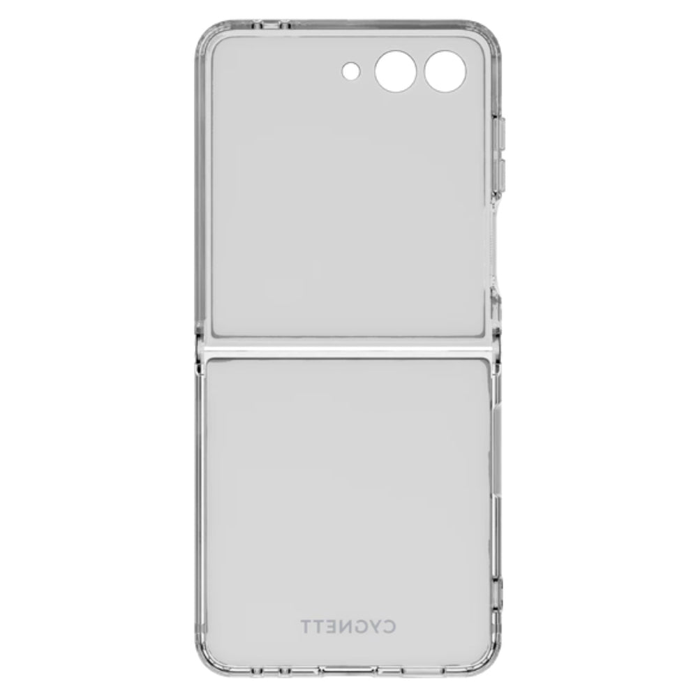 Cygnett AeroShield Protective Case For Galaxy Flip 7FE/ Flip 6 - Clear