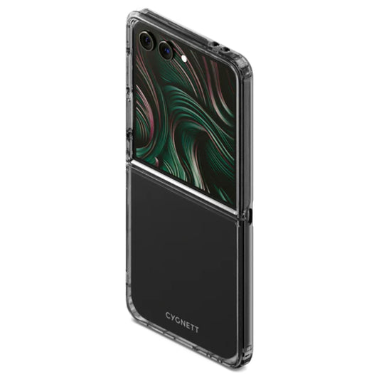 Cygnett AeroShield Protective Case For Galaxy Flip 7FE/ Flip 6 - Clear