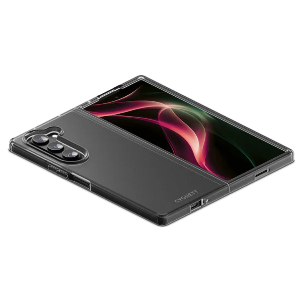 Cygnett AeroShield Protective Case For Galaxy Z Fold 6 - Clear