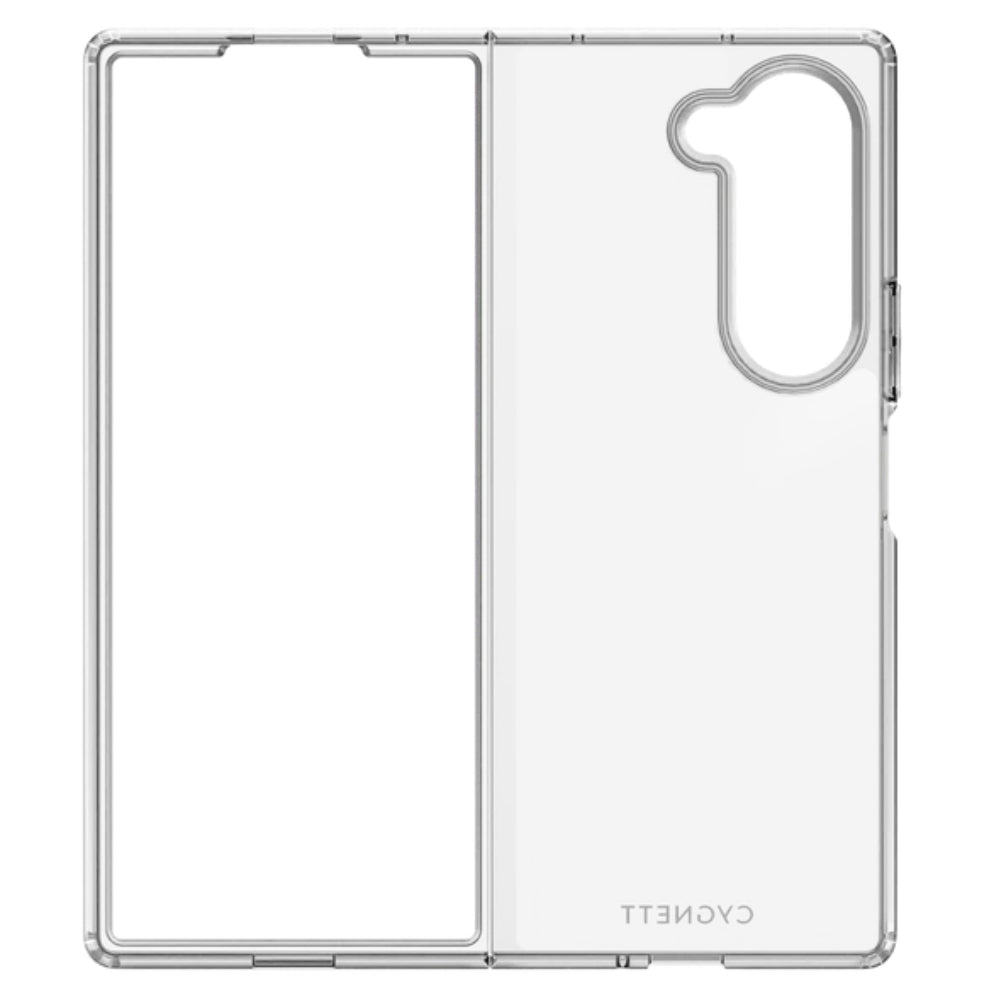 Cygnett AeroShield Protective Case For Galaxy Z Fold 6 - Clear