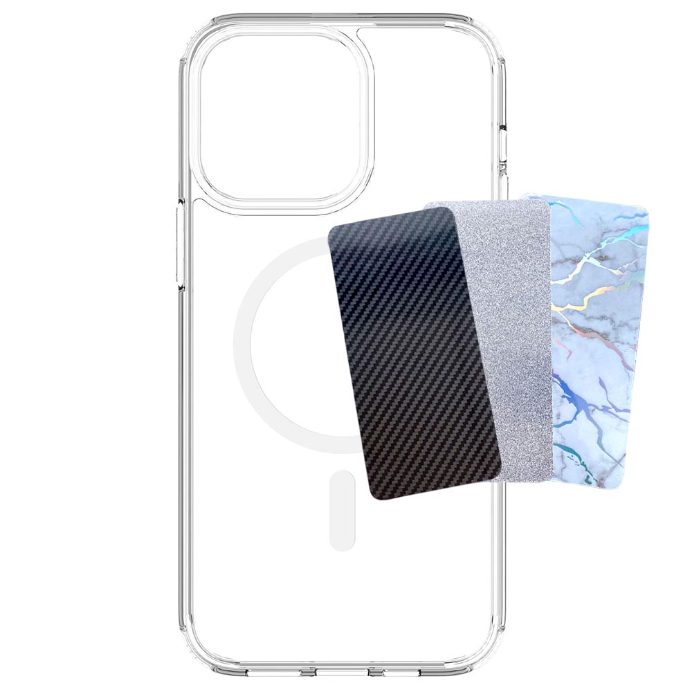 Good2Go Flex MagSafe Case For iPhone 14 Pro - Clear