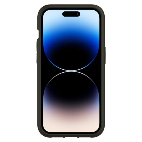 Griffin Survivor Strong Case For iPhone 15 Pro - Black