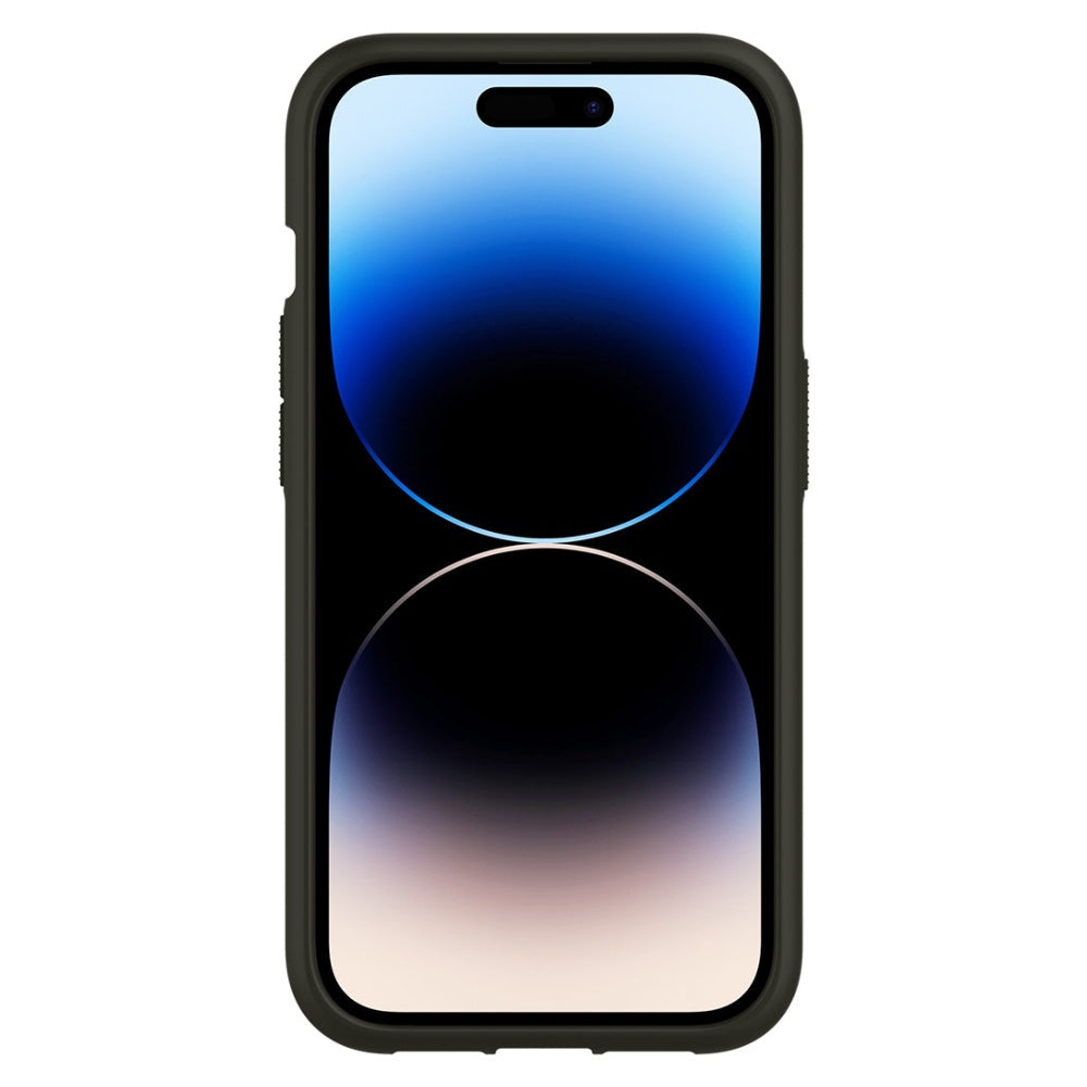 Griffin Survivor Strong Case For iPhone 15 Pro - Black