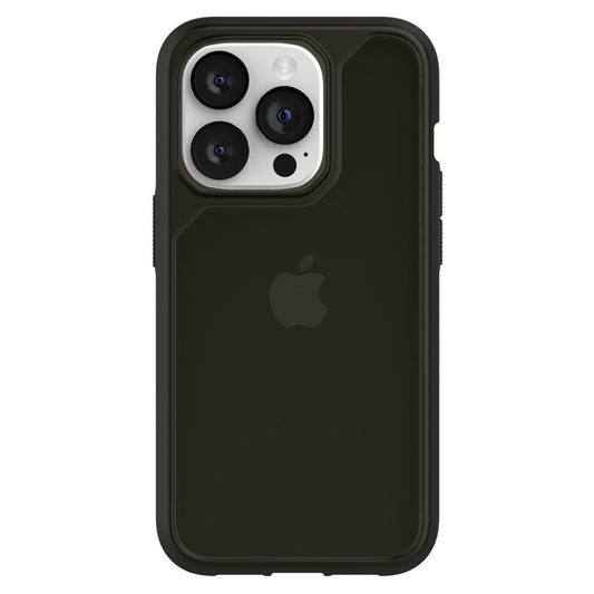Griffin Survivor Strong Case For iPhone 15 Pro - Black