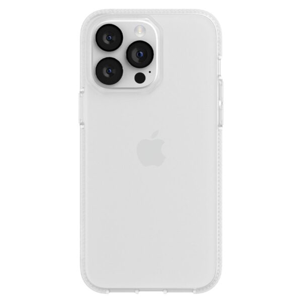 Griffin Survivor Strong Case For iPhone 15 Pro Max - Clear