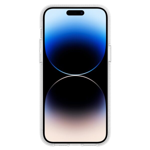 Griffin Survivor Strong Case For iPhone 15 Pro - Clear