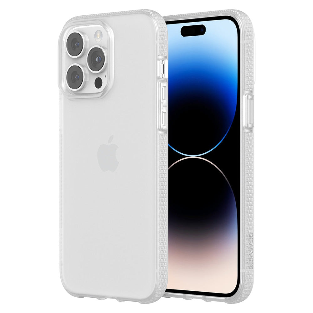Griffin Survivor Strong Case For iPhone 15 Pro - Clear
