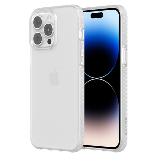 Griffin Survivor Strong Case For iPhone 15 Pro - Clear