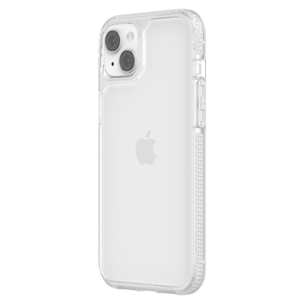 Griffin Survivor Strong Case For iPhone 15 Plus/14 Plus - Clear