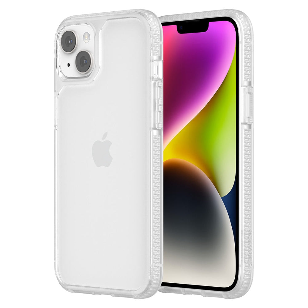 Griffin Survivor Strong Case For iPhone 15 Plus/14 Plus - Clear