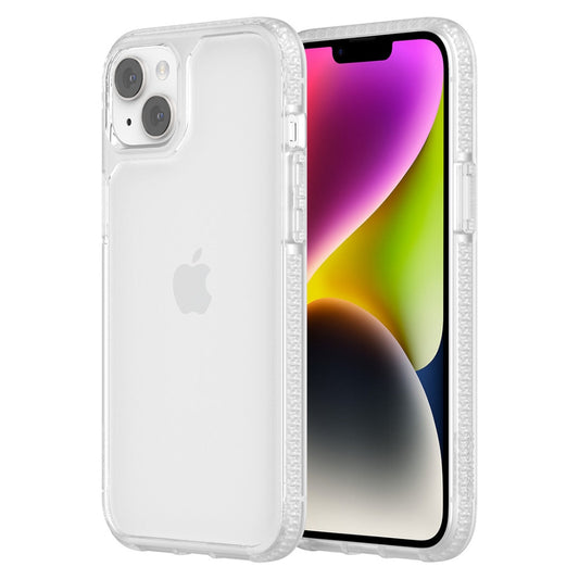 Griffin Survivor Strong Case For iPhone 15 Plus/14 Plus - Clear