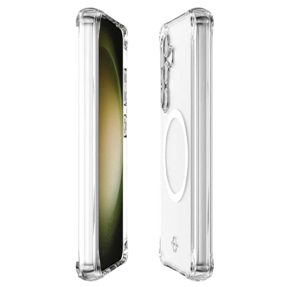 ITSKINS Origin MagClear Case For Galaxy S25/ S24 - Transparent