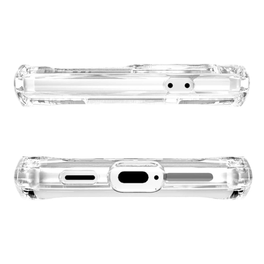 ITSKINS Origin MagClear Case For Galaxy S25/ S24 - Transparent