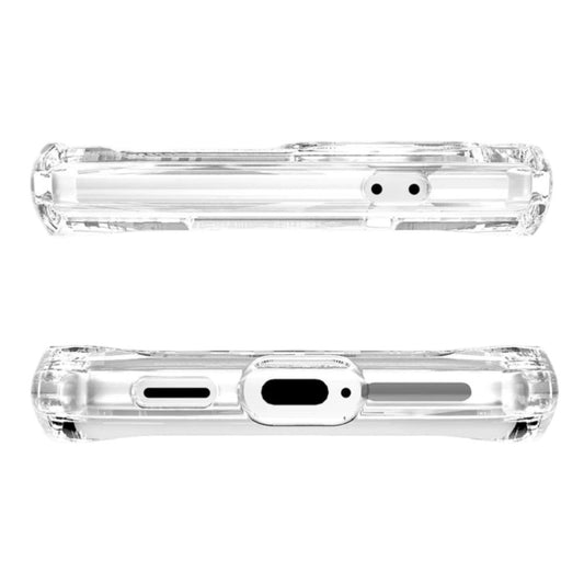 ITSKINS Origin MagClear Case For Galaxy S25/ S24 - Transparent