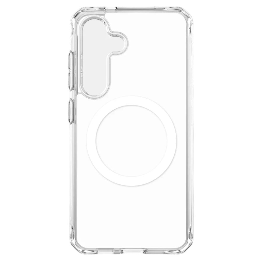 ITSKINS Origin MagClear Case For Galaxy S25/ S24 - Transparent