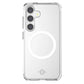 ITSKINS Origin MagClear Case For Galaxy S25/ S24 - Transparent