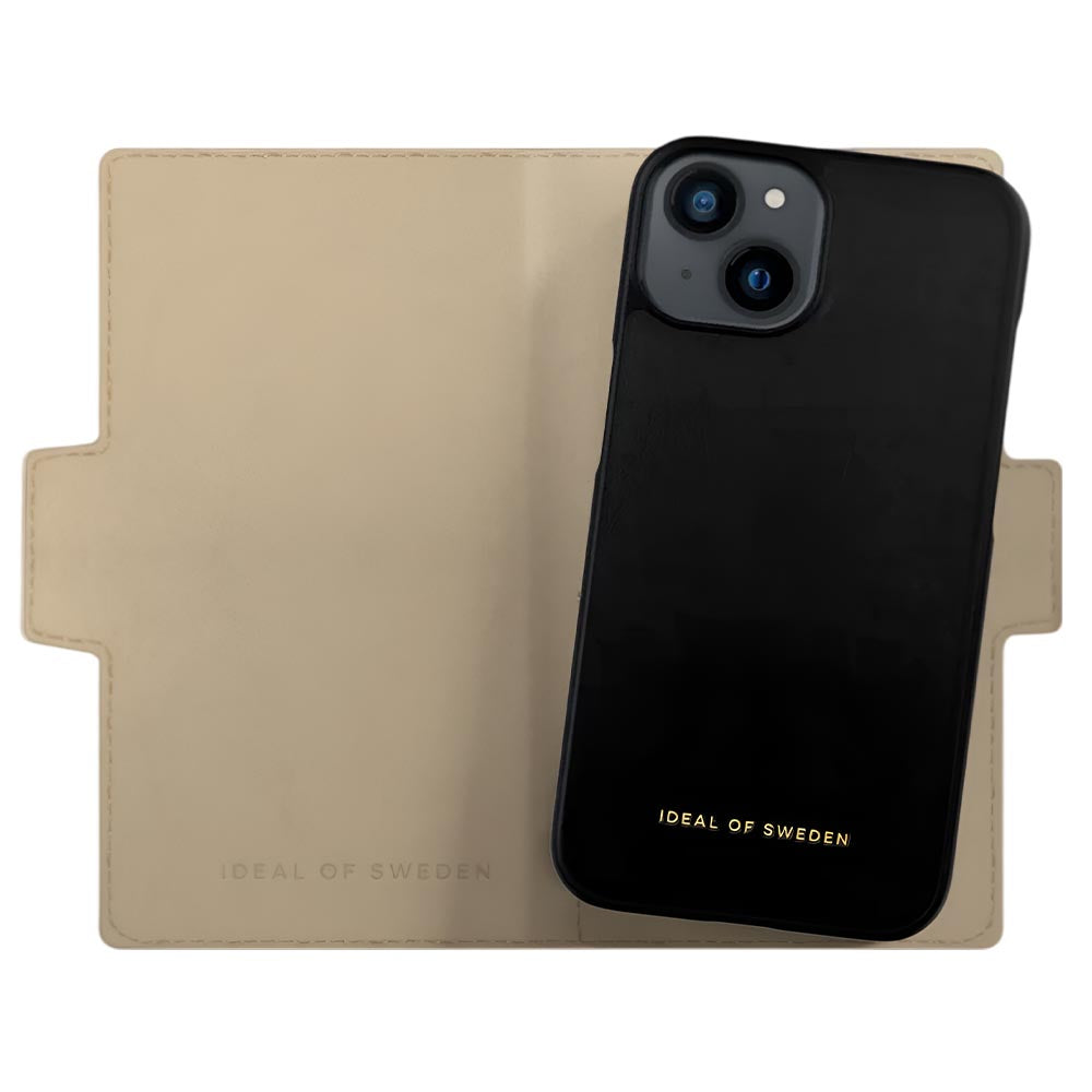 Ideal Of Sweden Atelier Wallet Case For iPhone 13 - Lotus Snake