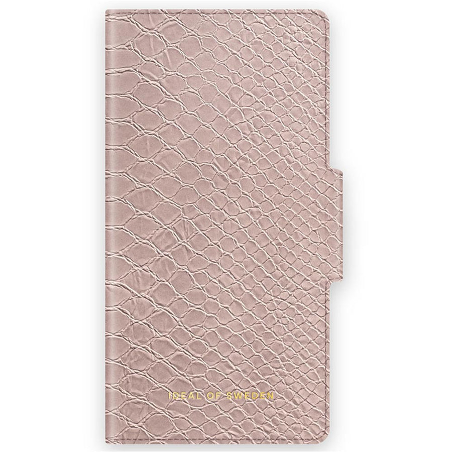 Ideal Of Sweden Atelier Wallet Case For iPhone 13 - Lotus Snake