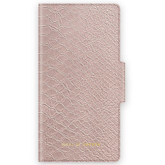 Ideal Of Sweden Atelier Wallet Case For iPhone 13 - Lotus Snake