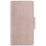Ideal Of Sweden Atelier Wallet Case For iPhone 13 - Lotus Snake
