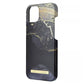 Ideal Of Sweden Fashion Case For iPhone 13 - Golden Twilight Marble