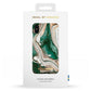 Ideal Of Sweden Fashion Case For iPhone XS Max - Golden Jade Marble