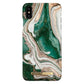 Ideal Of Sweden Fashion Case For iPhone XS Max - Golden Jade Marble