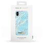 Ideal Of Sweden Fashion Case For iPhone XS Max - Island Paradise Marble