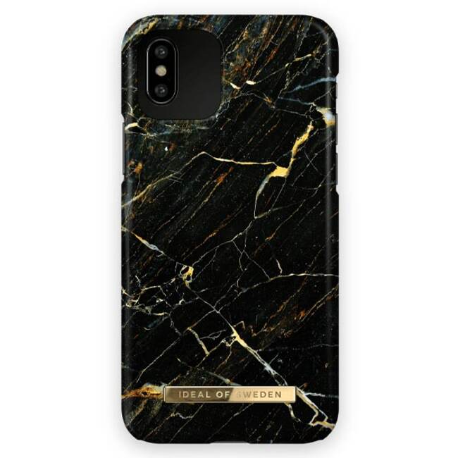 Ideal Of Sweden Fashion Case For iPhone Xs Max - Port Laurent Marble