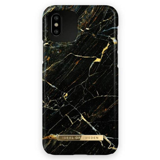Ideal Of Sweden Fashion Case For iPhone Xs Max - Port Laurent Marble