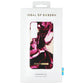 Ideal Of Sweden Fashion Case For Galaxy S22 - Golden Ruby Marble