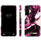 Ideal Of Sweden Fashion Case For Galaxy S22 Plus - Golden Ruby Marble