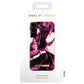 Ideal Of Sweden Fashion Case For Galaxy S22 Plus - Golden Ruby Marble
