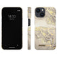 Ideal Of Sweden Fashion Case For iPhone 13 - Sparkle Greige Marble
