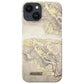 Ideal Of Sweden Fashion Case For iPhone 13 - Sparkle Greige Marble
