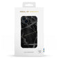 Ideal of Sweden Fashion MagSafe Black Thunder Marble Case For iPhone 14 Plus