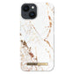 Ideal Of Sweden Fashion Case For iPhone 13/14 Carrara Gold