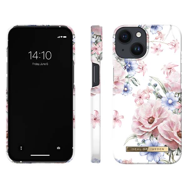 Ideal of Sweden Fashion MagSafe Floral Romance Case For iPhone 14 Plus