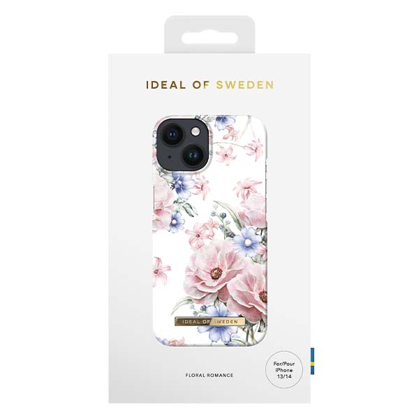 Ideal of Sweden Fashion MagSafe Floral Romance Case For iPhone 14 Plus