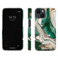 Ideal of Sweden Golden Jade Marble Case For iPhone 13/14