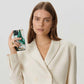 Ideal of Sweden Golden Jade Marble Case For iPhone 13/14