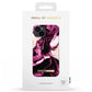 Ideal Of Sweden Fashion Case For iPhone 13 - Golden Ruby Marble