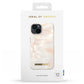 Ideal of Sweden Fashion MagSafe Rose Pearl Marble Case For iPhone 14 Plus