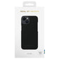 Ideal of Sweden Seamless Case For iPhone 13/ 14 - Coal Black