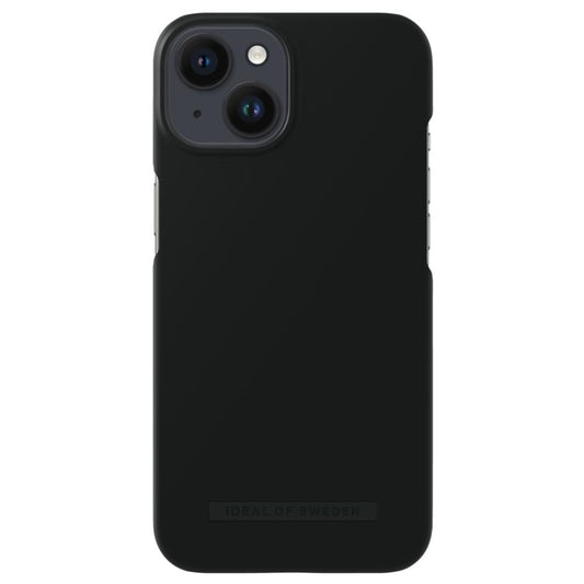 Ideal of Sweden Seamless Case For iPhone 13/ 14 - Coal Black