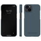 Ideal of Sweden Seamless Case For iPhone 13/ 14 - Midnight Blue