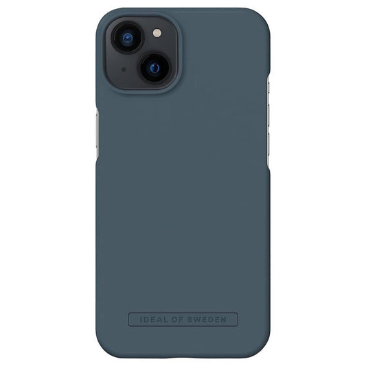Ideal of Sweden Seamless Case For iPhone 13/ 14 - Midnight Blue