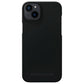 Ideal of Sweden Seamless Case For iPhone 14 Plus - Coal Black