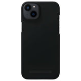 Ideal of Sweden Seamless Case For iPhone 14 Plus - Coal Black
