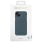 Ideal of Sweden Seamless Case For iPhone 14 Plus - Midnight Blue